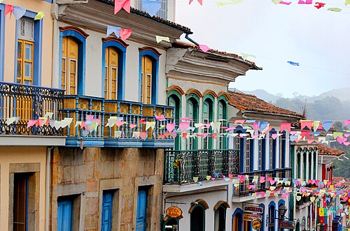 Portuguese colonial architecture